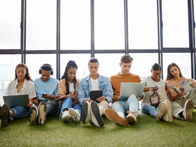 Gen Z at work