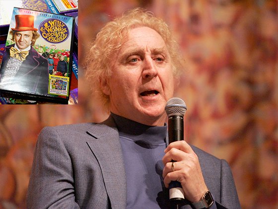 Gene Wilder dies at 83