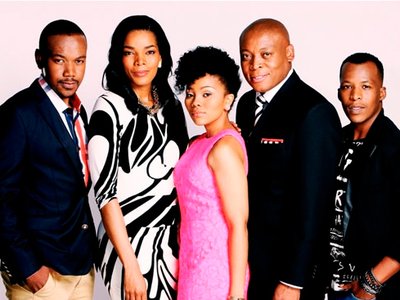 Present Generations Cast Generations is back!