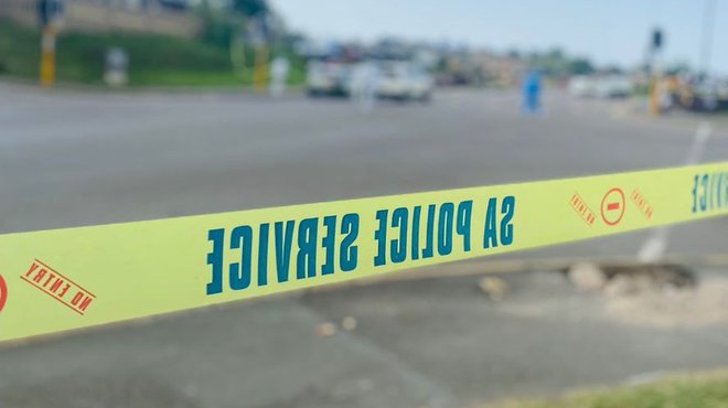 generic crime scene image police tape