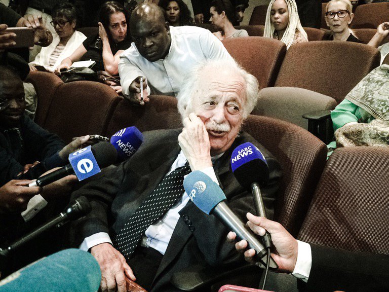 George Bizos_jacanews