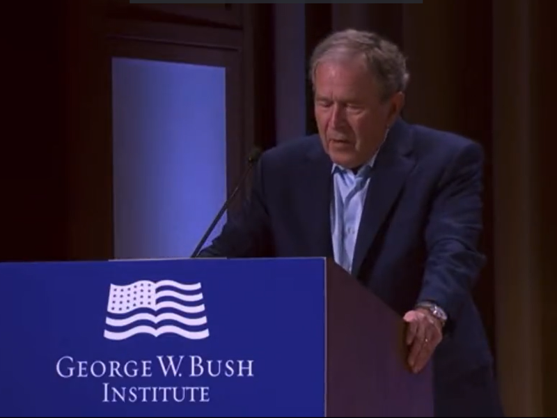 bush