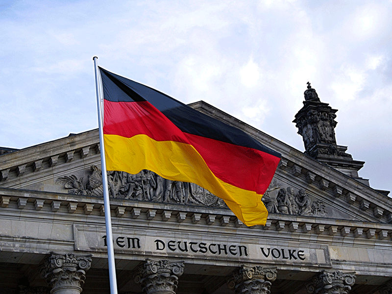 Germany flag
