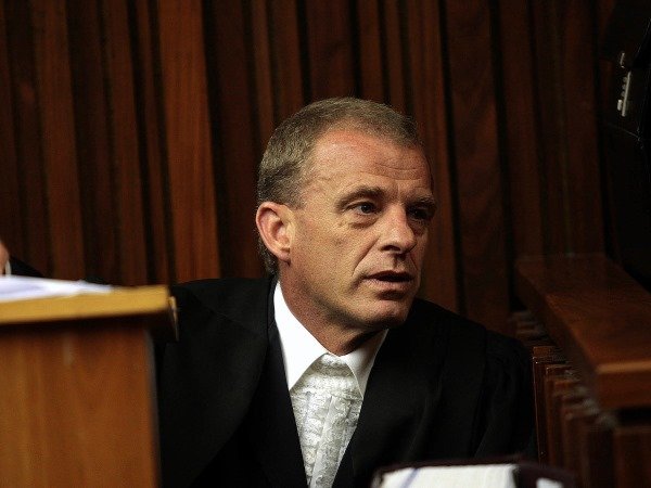Gerrie Nel