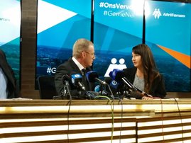 Gerrie Nel AfriForum