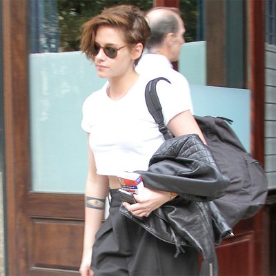Kristen Stewart won't discuss sexuality