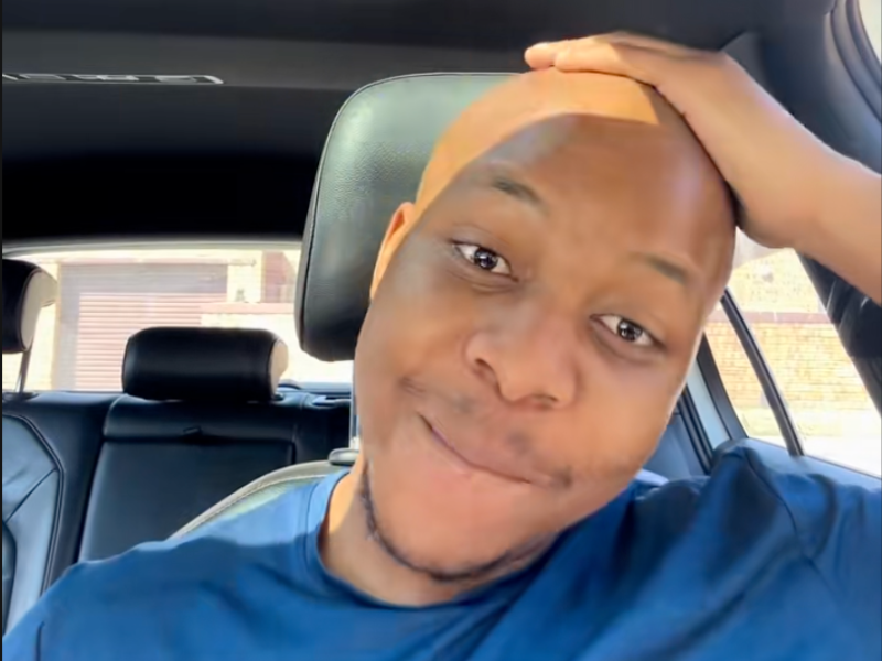 TikToker shares why "getting scammed in SA is the norm"