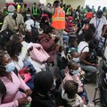 Ghanaian nationals evacuated from South Africa land in Accra