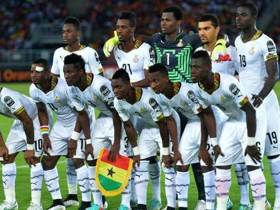 Ghana Football