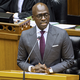 Finance Minister Malisi Gigaba