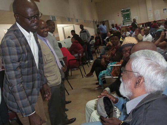 Home Affairs offices will be kept open on #Elections2016: