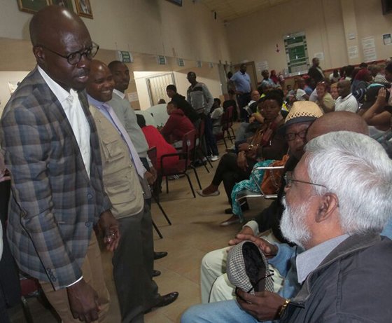 Home Affairs offices will be kept open on #Elections2016: