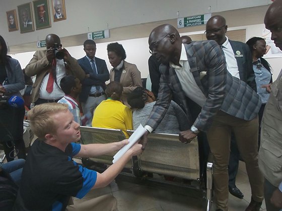 Home Affairs offices will be kept open on #Elections2016: