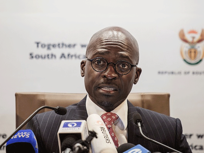Malusi Gigaba