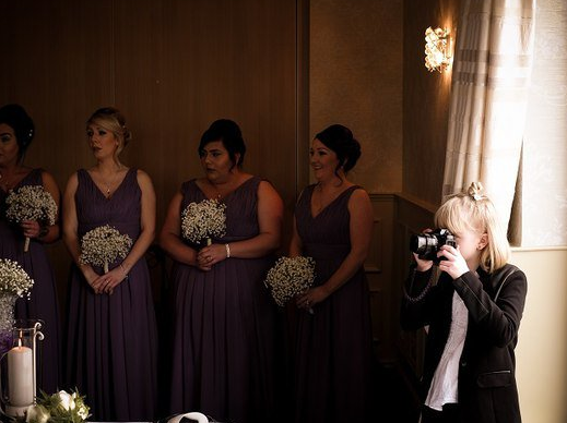 Wedding photo