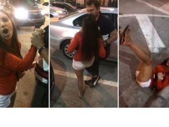 Girl Drunk