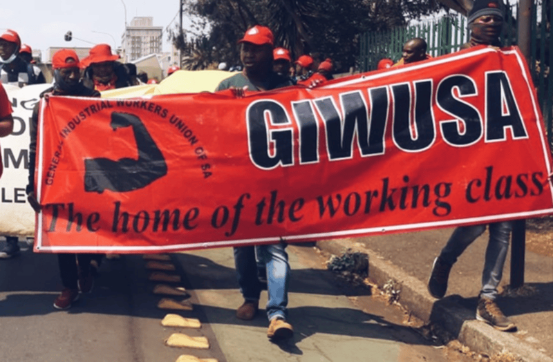 GIWUSA