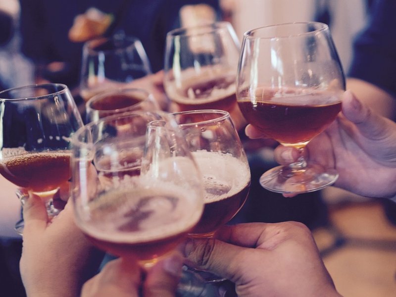 Alcohol 15 May