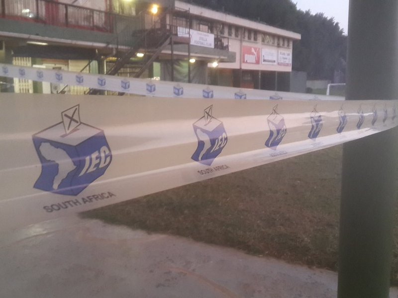 #Elections2019 - Stella Sports Club in Glenwood