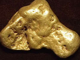 gold nugget