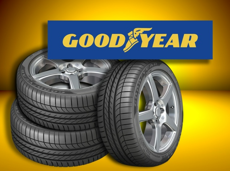 Good year Tyres