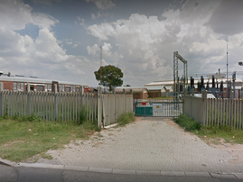 sebenza power station