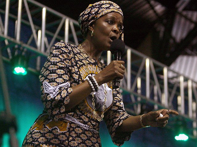 Grace Mugabe - afp