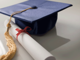Graduation hat