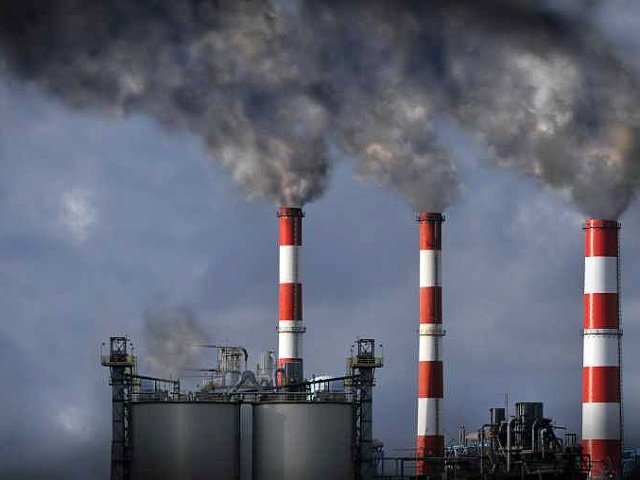 Greenhouse emissions