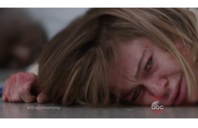 This 'Grey's Anatomy' trailer is rated 'O' for OMG
