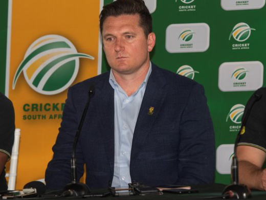 Graeme Smith