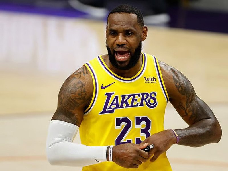 LeBron James