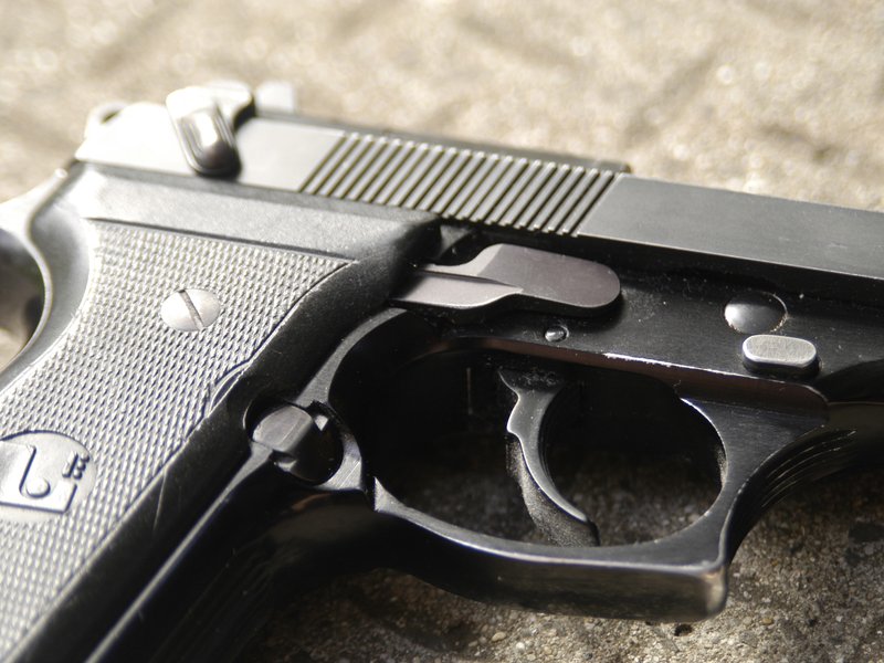 Firearm