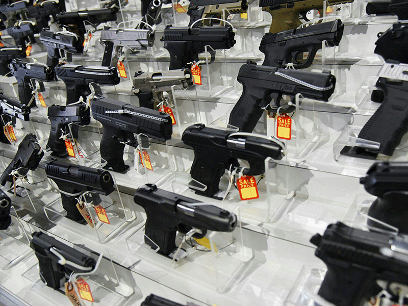 Guns for purchase