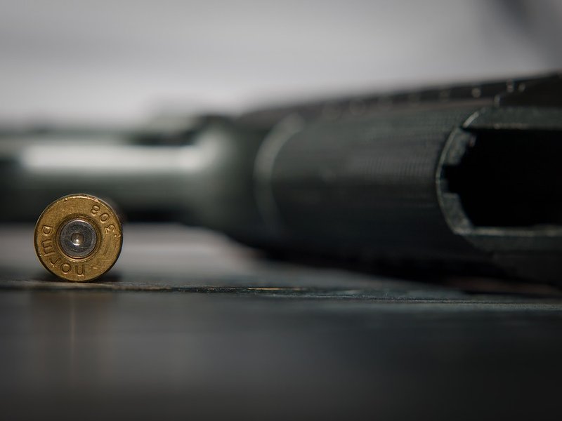 gun ammunition
