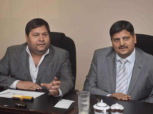 Gupta brothers