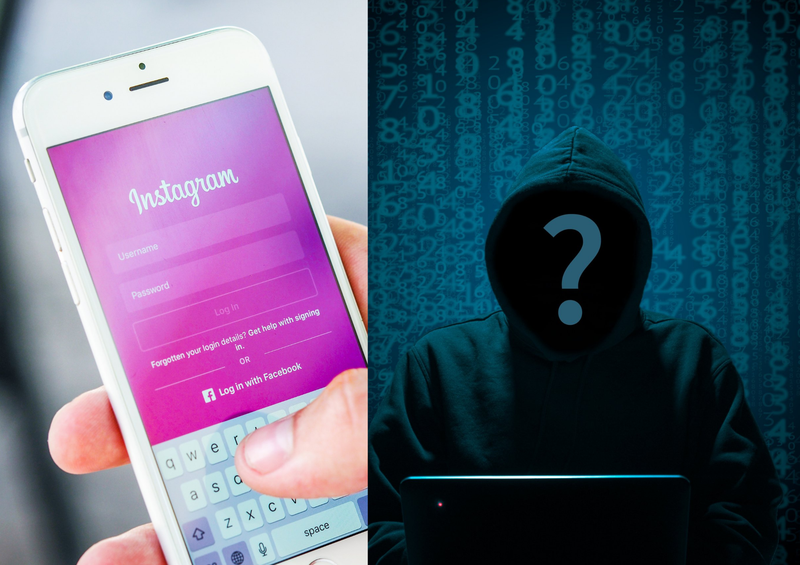 Instagram hackers trading