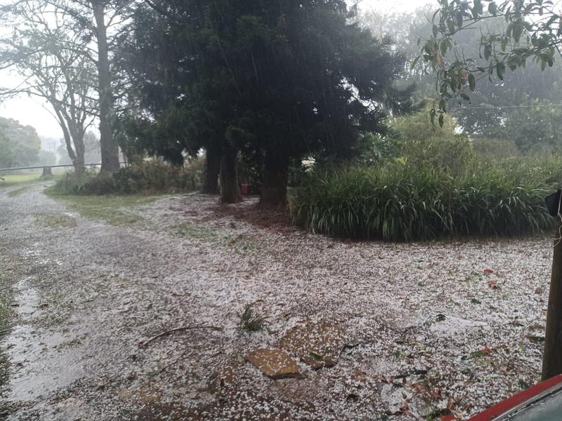 hailstones garden