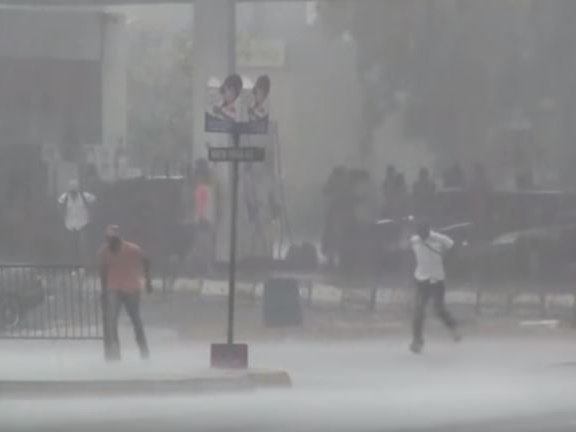 Jamaica, Haiti, Cuba brace for Hurricane Matthew's wrath_video