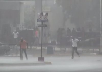 WATCH: Hurricane Melissa takes aim at Cuba after roaring across Jamaica