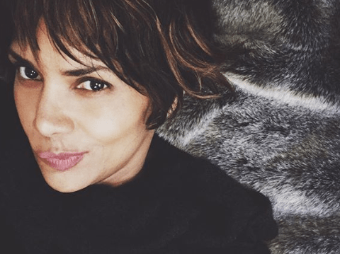 Halle Berry