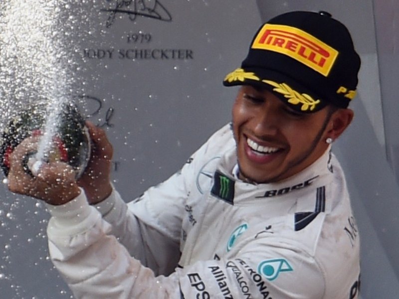 Hamilton Shanghai