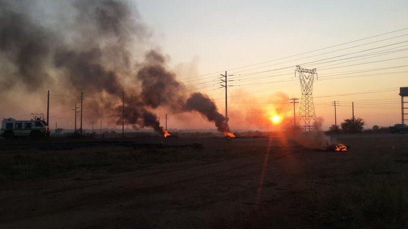 Hammanskraal protest_jacanews