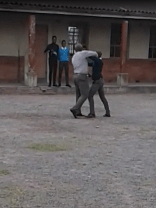 Kzn Education Dept Heads To Hammarsdale School Over Teacher Pupil Brawl