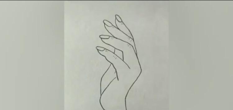 East Coast Breakfast Takes On The Hand Drawing Challenge