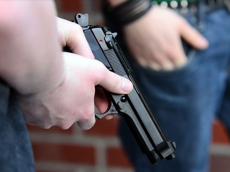 Hand guns- generic