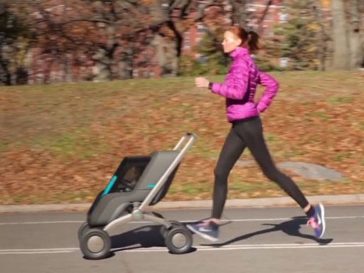handsfree stroller image baby