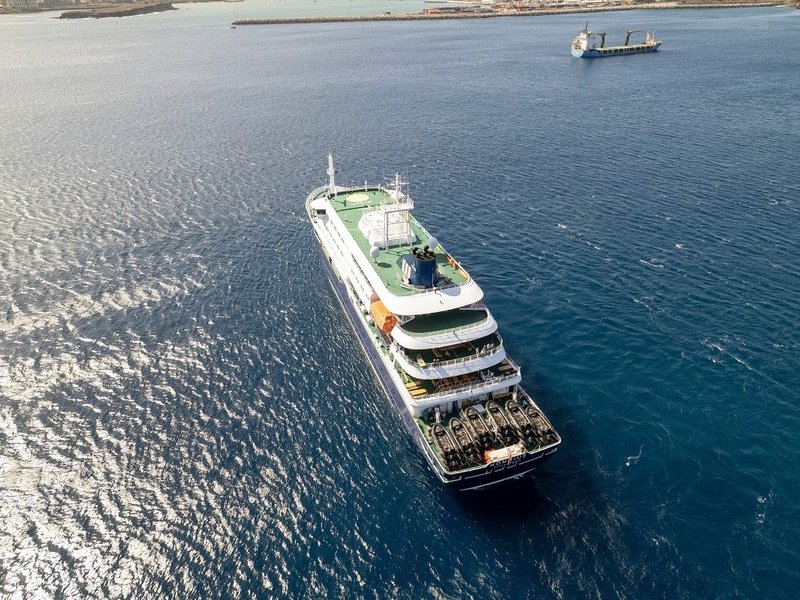 Hantavirus ship MV Hondius