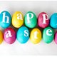 Happy Easter 2016 with Jacaranda FM logo