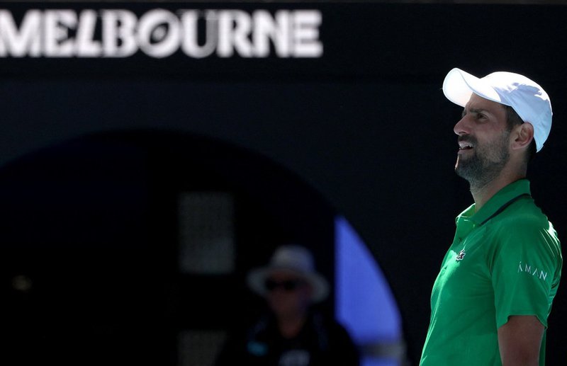 Novak Djokovic wins again at 2026 Australian Open